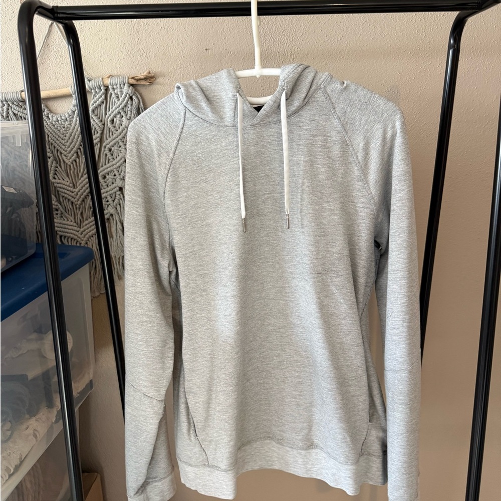 lululemon Gray Hoodie